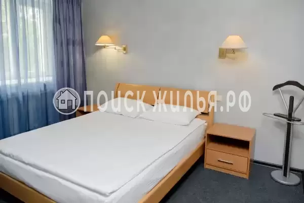 Отель «Сибирь» Отель «Сибирь»