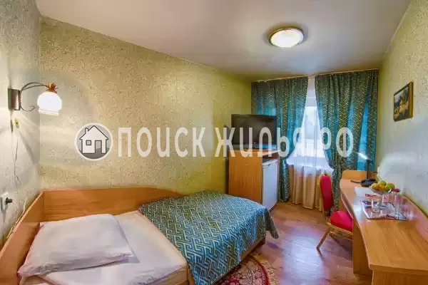 Отель «Гостиница Новокузнецкая»