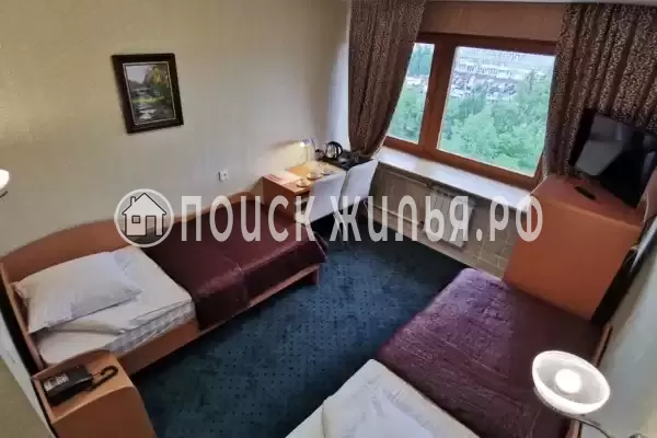 Отель «Гостиница Новокузнецкая»