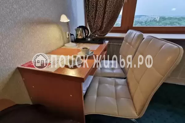 Отель «Гостиница Новокузнецкая»