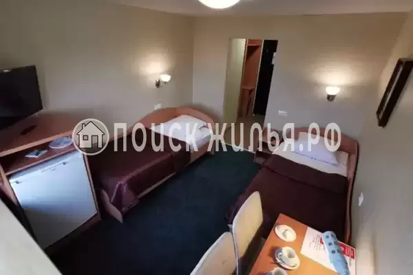 Отель «Гостиница Новокузнецкая»