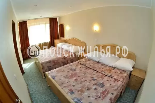 Отель «Гостиница Новокузнецкая»