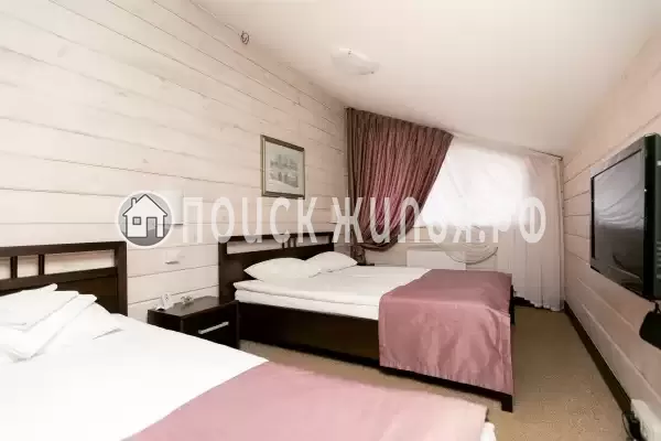 Отель «Шале»