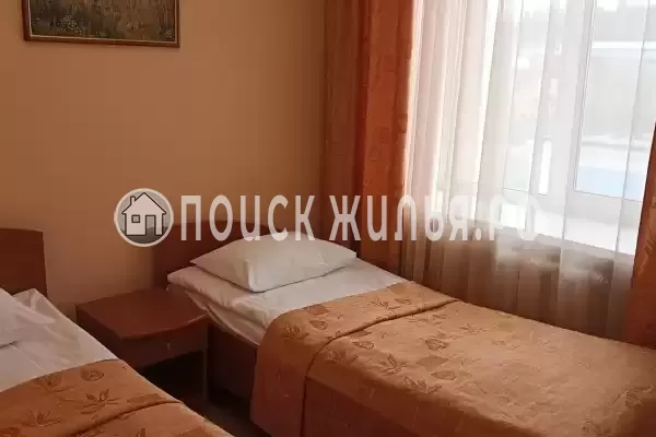 Отель «Поворот» Отель «Поворот»