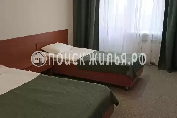 Отель «Поворот» Отель «Поворот»