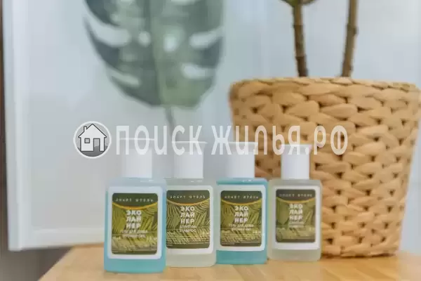 Отель «Эколайнер»