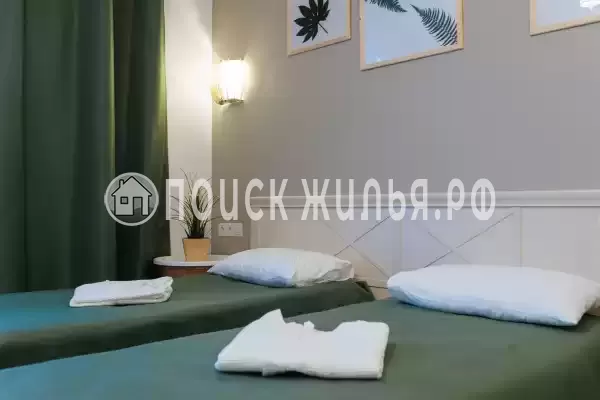 Отель «Эколайнер»