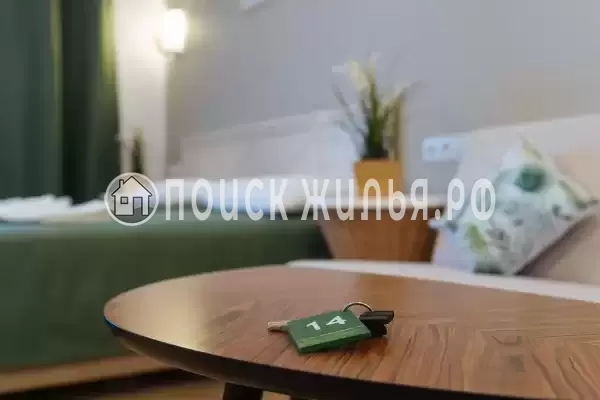 Отель «Эколайнер»