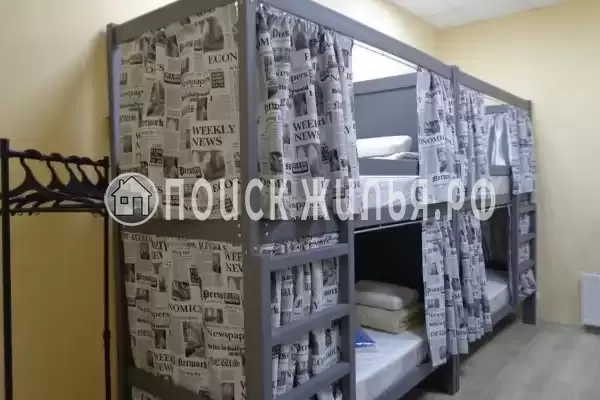 Хостел «Рус-Бакунинская»