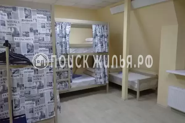 Хостел «Рус-Бакунинская»