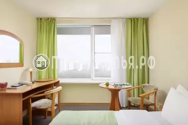 Отель «Ока Бизнес»