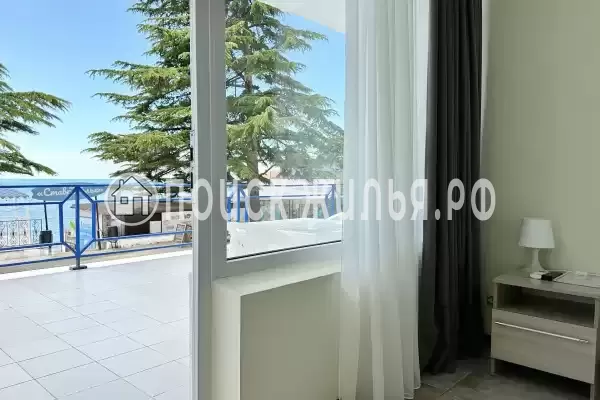 Отель «COOCOOROOZA»