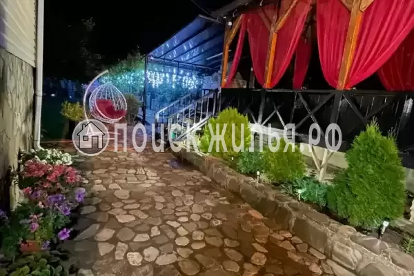 Частный сектор «Коттедж Александрия»