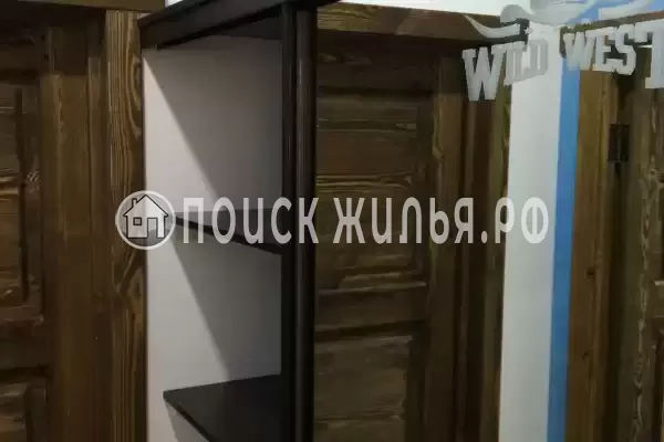 Отель «Wild West»