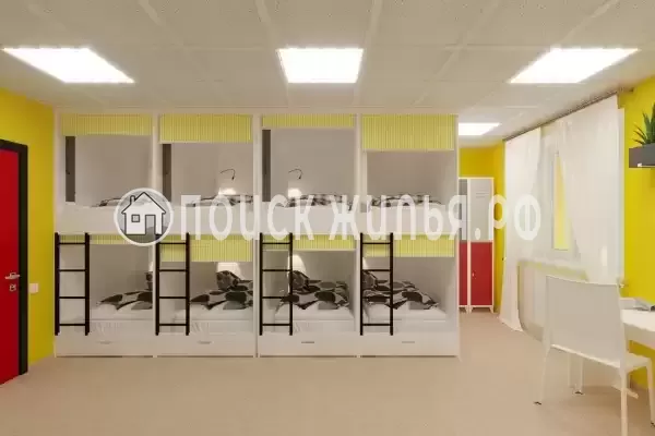 Хостел «Уфа»