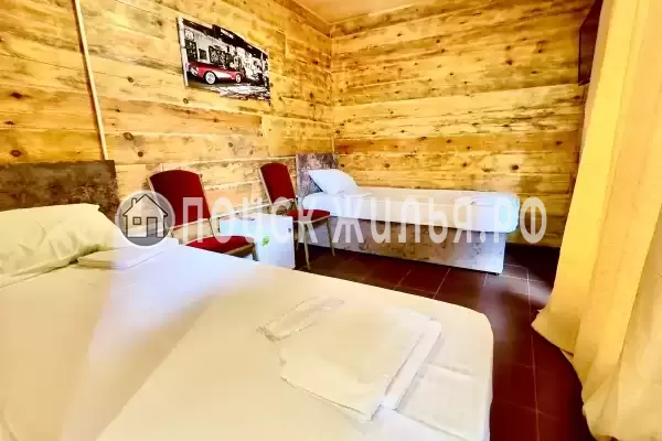 Отель «Volga Volga»