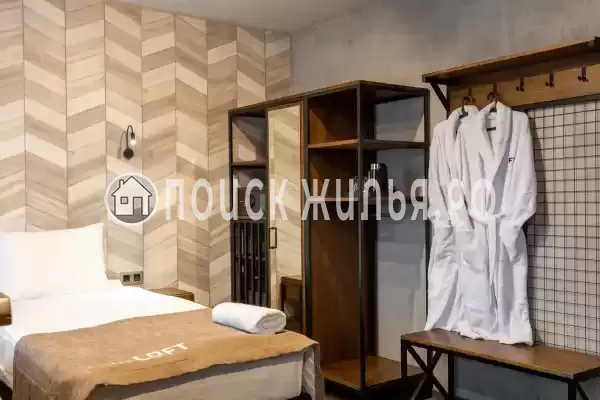 Отель «Лофт»