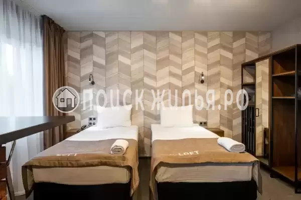 Отель «Лофт»