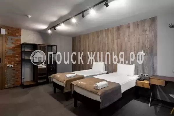 Отель «Лофт»