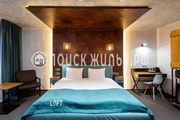 Отель «Лофт»