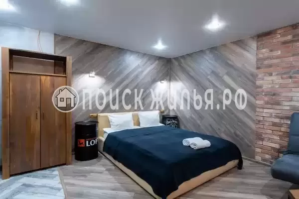 Отель «Лофт»