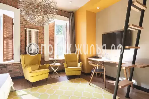 Отель «Truvor»