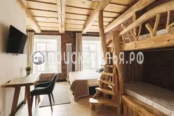 Отель «Truvor»