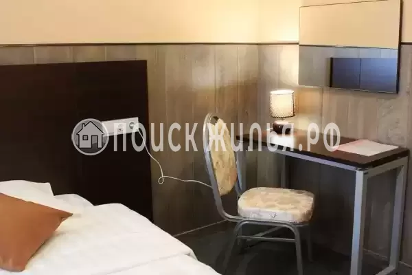 Отель «Вилль»