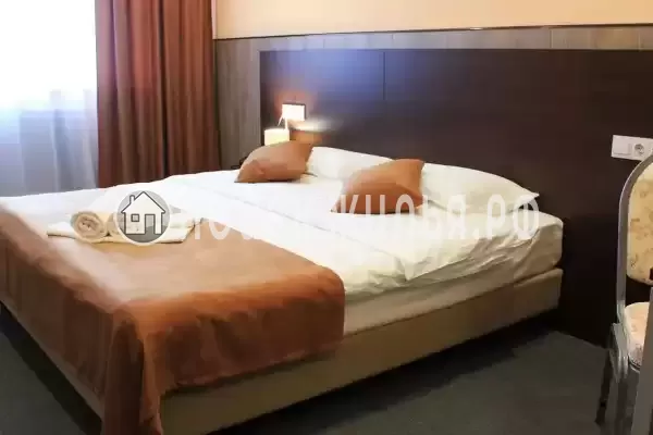 Отель «Вилль»