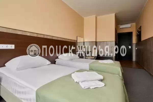 Отель «Вилль»