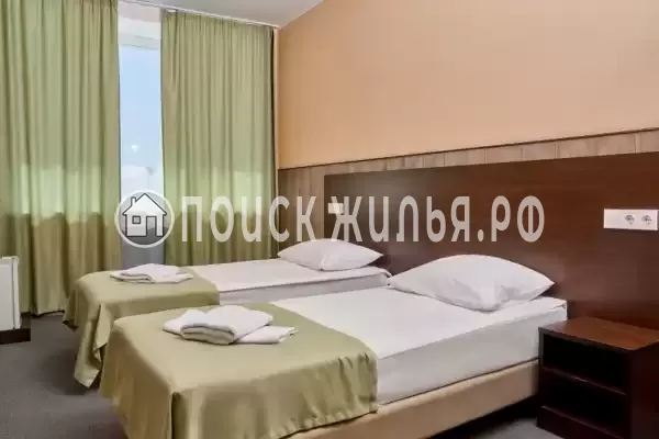 Отель «Вилль»