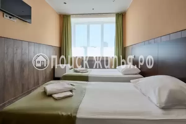 Отель «Вилль»