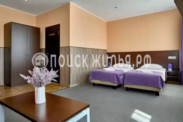 Отель «Вилль»