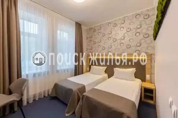 Отель «Барселона»