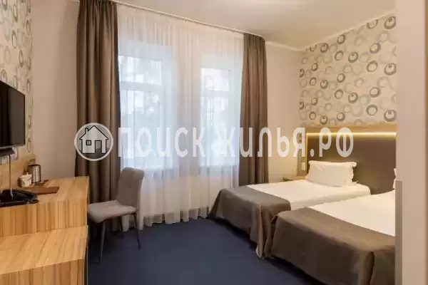 Отель «Барселона»