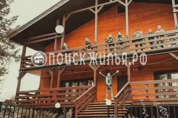 «Гостевые дома Три Медведя»