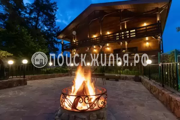 «Гостевые дома Три Медведя»