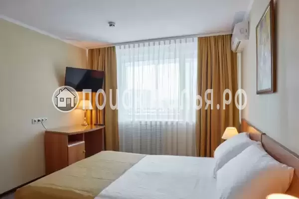 Отель «Гостиница Обь»