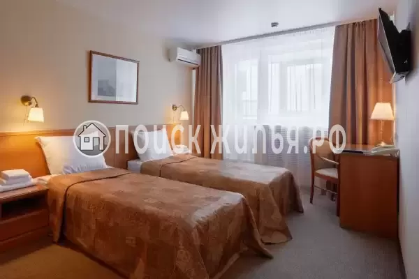 Отель «Гостиница Обь»