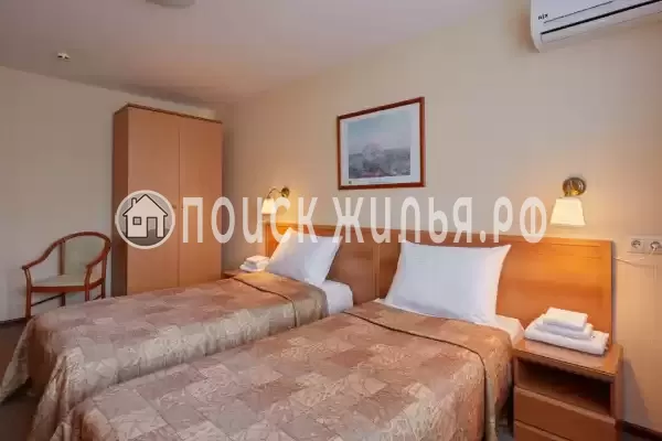 Отель «Гостиница Обь»