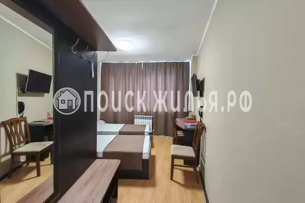 Отель «Космос»