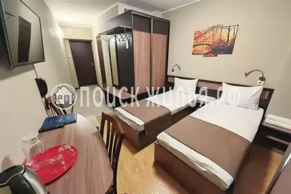 Отель «Космос»