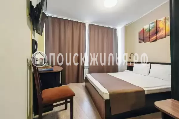 Отель «Космос»