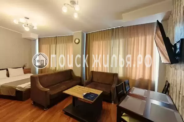 Отель «Космос»