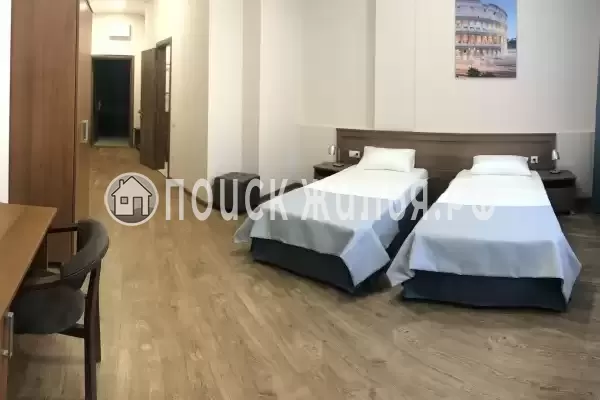 Отель «Колизей на Вокзальной»