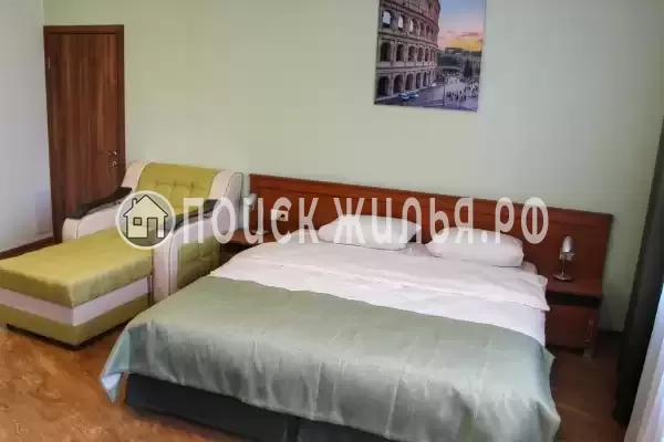 Отель «Колизей на Вокзальной»