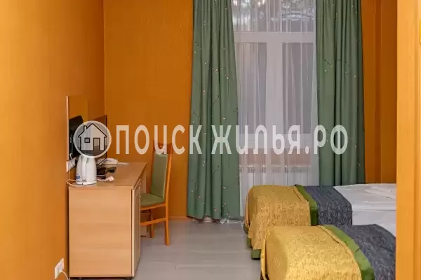 Отель «Дом Учёных Железнодорожный»