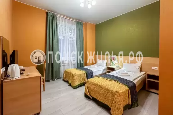 Отель «Дом Учёных Железнодорожный»