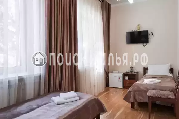 Отель «Gold Star»