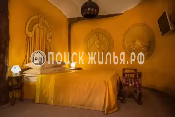 Гостиница «Luxury House»